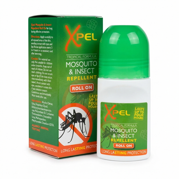 Xpel Mosquito & Insect Repellent Roll On 75ML