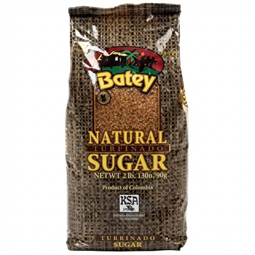 Batey Natural Turbinado Cane Sugar, 907g, Product Of Colombia