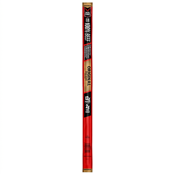 Jack Link's Original Beef Stick: Classic Savory Taste, 26g On-the-Go Snack