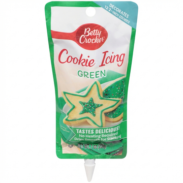 Betty Crocker Green Cookie Icing 200G