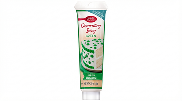 Betty Croches Decorating Icing Green 120G