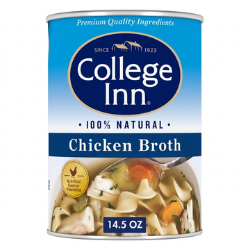 College Inn Chicken Broth, 411g