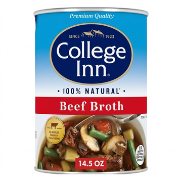 College Inn Beef Broth, 14.5 Oz