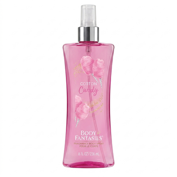 Body Fantasies Cotton Candy Body Spray 236ml