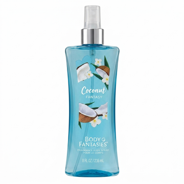 Body Fantasies Coconut Fantasy Body Spray 236ml