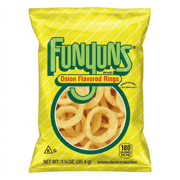 Funyuns Onion Flavored Rings 35.4G