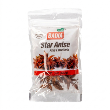 Badia Star Anise, 14.2g
