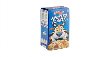 Kellogg's Frosted Flakes Cereal, 34g