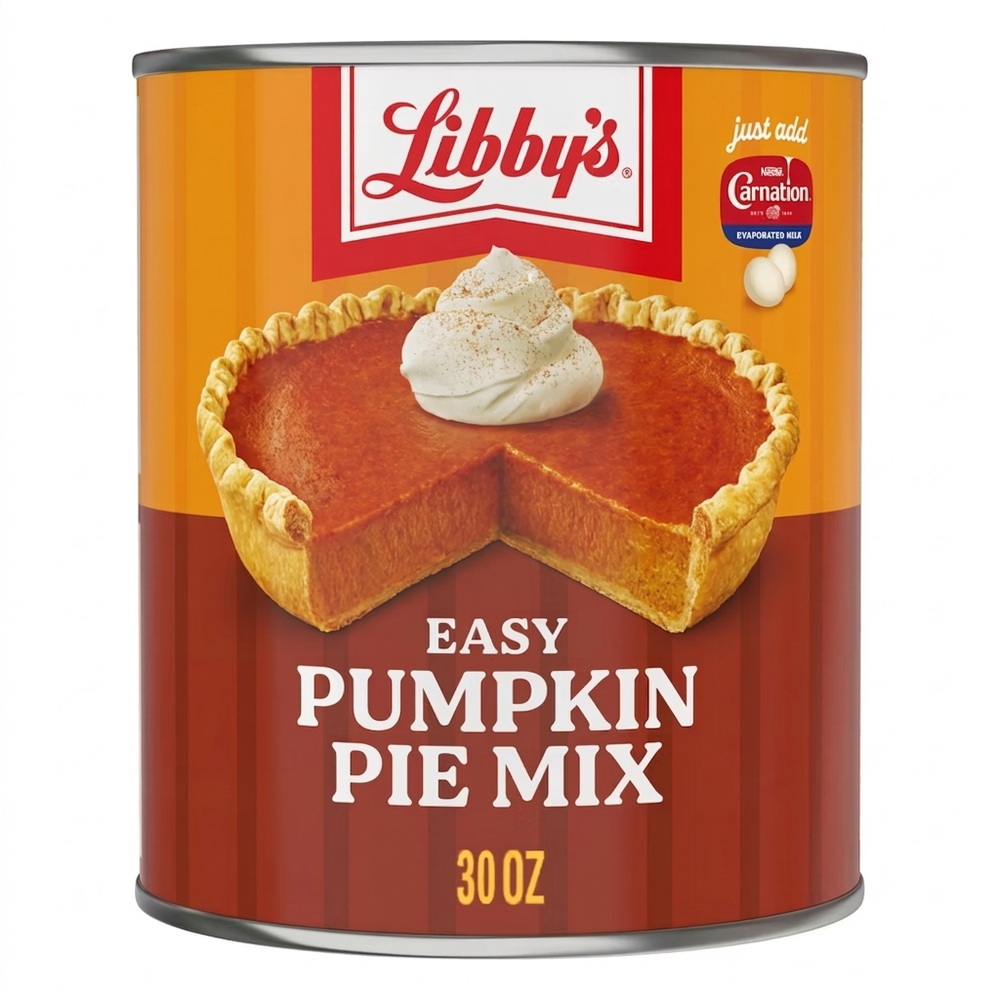 Libby's Easy Pumpkin Pie Mix, 30 oz (850g)