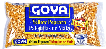 Goya Yellow Popcorn Bag 14Z 397G
