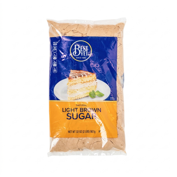 Best Yet Light Brown Sugar, 907g (Cooking And Baking)