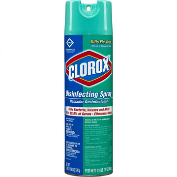 Clorox Disinfecting Spray, 538g