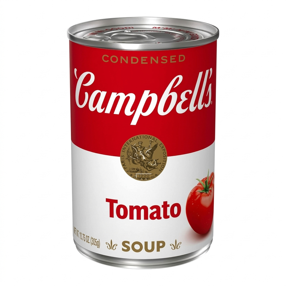 Campbell's Condensed Tomato Soup 305g
