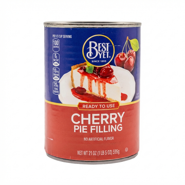Best Yet Cherry Pie Filling, 595 g