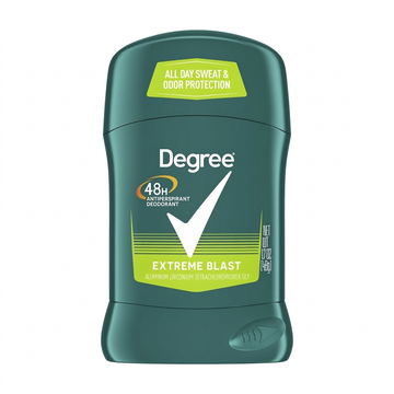 Degree Men Extreme Blast Antiperspirant Deodorant, 1.7 oz (48 g)