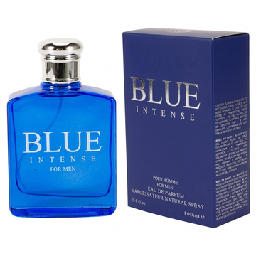 Blue Intense For Men Eau De Parfum Natural Spray