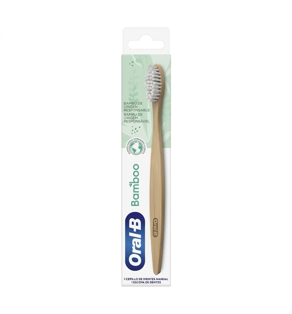 Oral-B Bamboo Toothbrush