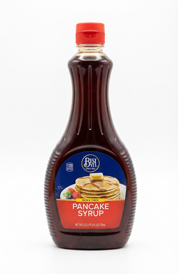 Best Yet Pancake Syrup, 709 Ml Bottle