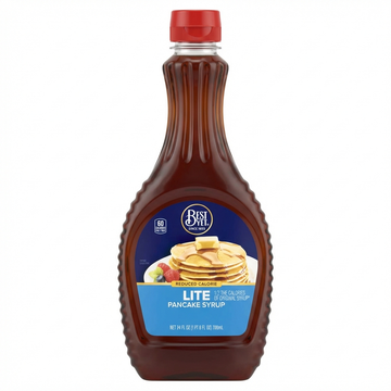 Best Yet Lite Pancake Syrup, Reduced Calorie, 709 mL (24 fl oz)