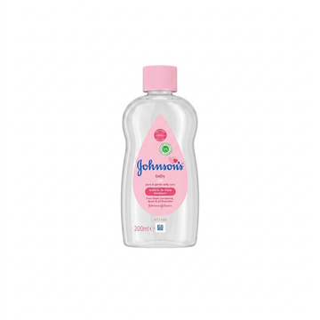 Johnson's Baby Oil Pure & Gentle Daily Care, 300ml