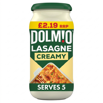 Dolmio Lasagne Creamy Sauce, 440g