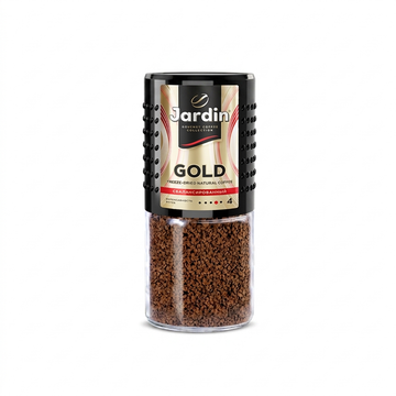 Jardin Gold Freeze-Dried Natural Coffee, 190g