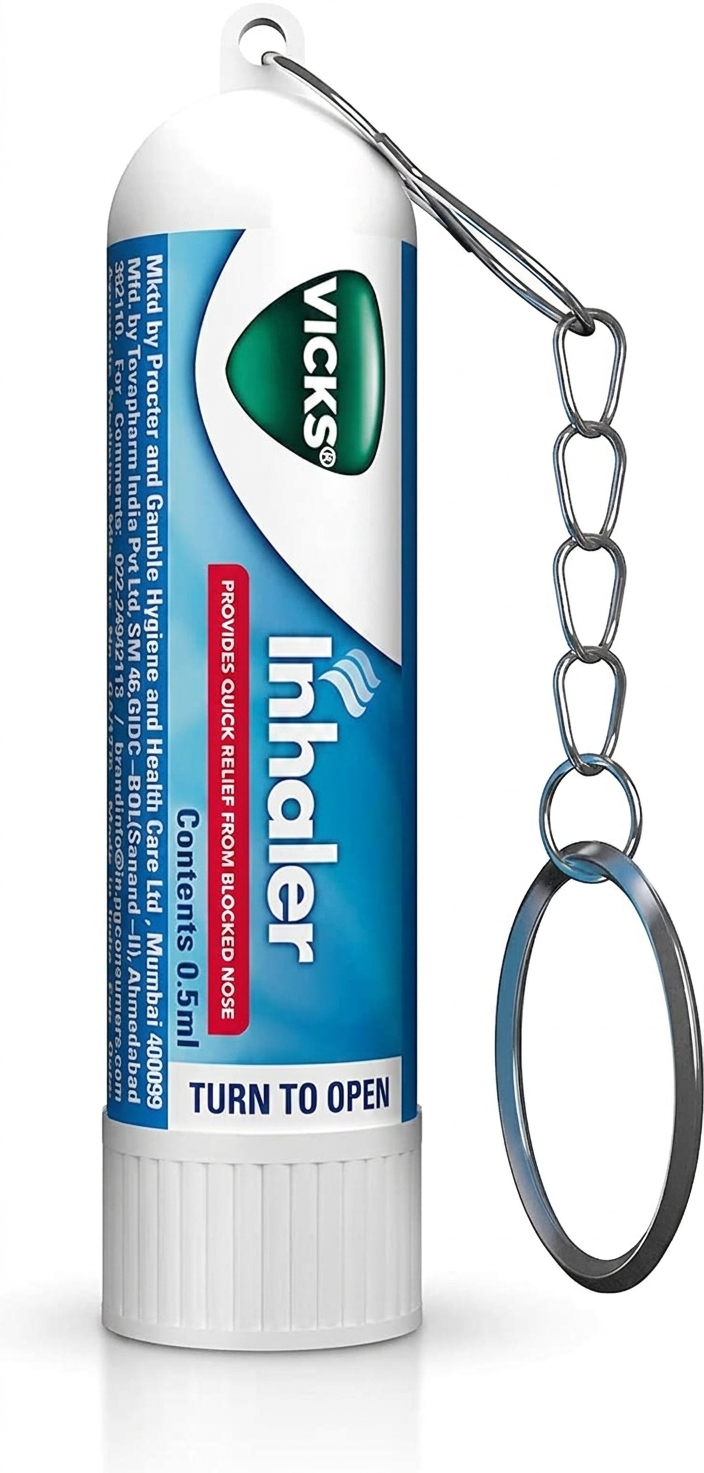 Vicks Inhaler, 0.5 ml