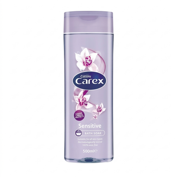 Carex Bath & Shower Sensitive, 500ml