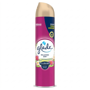 Glade Relaxing Zen Air Freshener Spray, 300ml