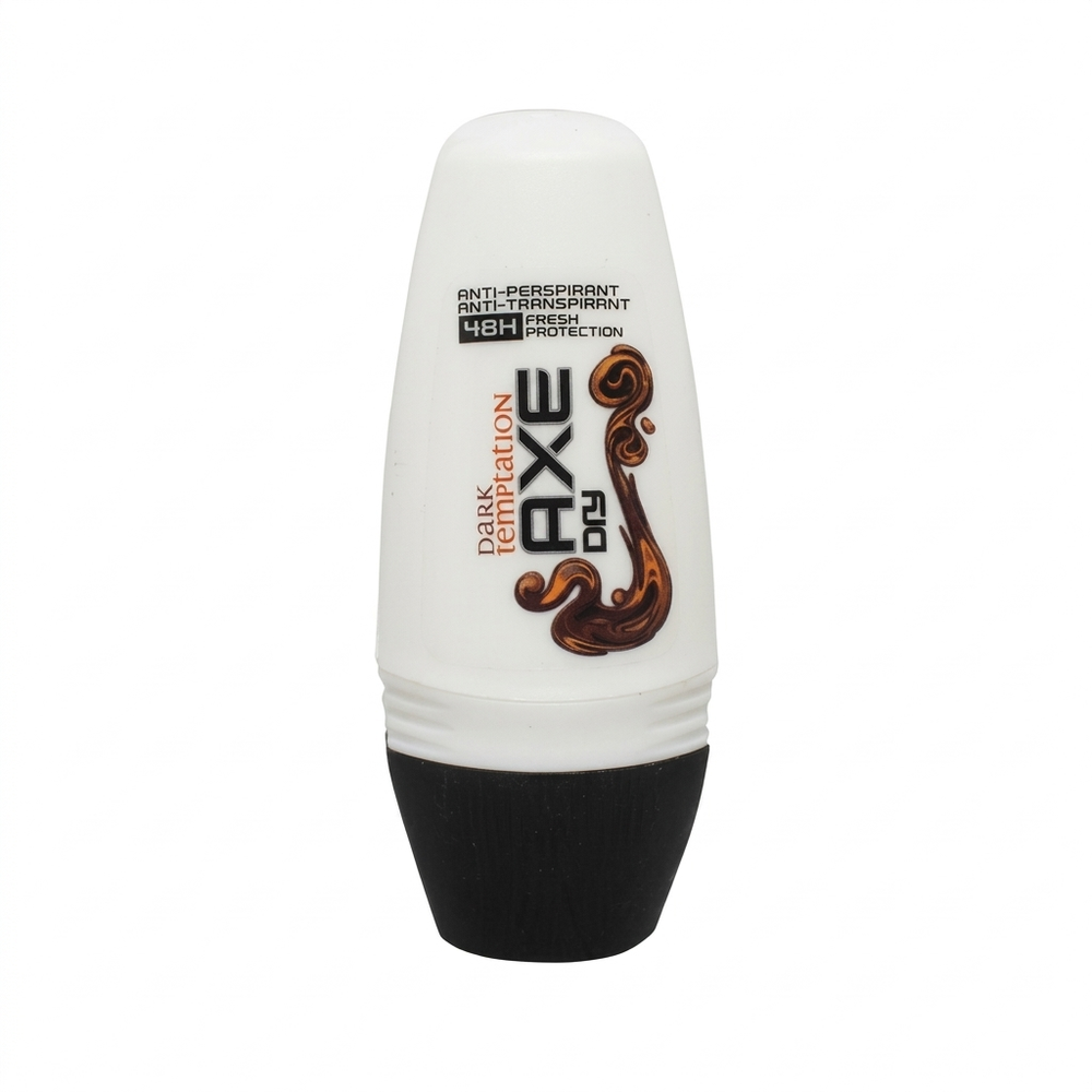 Axe Dark Temptation Anti-Perspirant Roll-On: 48h Protection, Dry and Fresh, 50ml