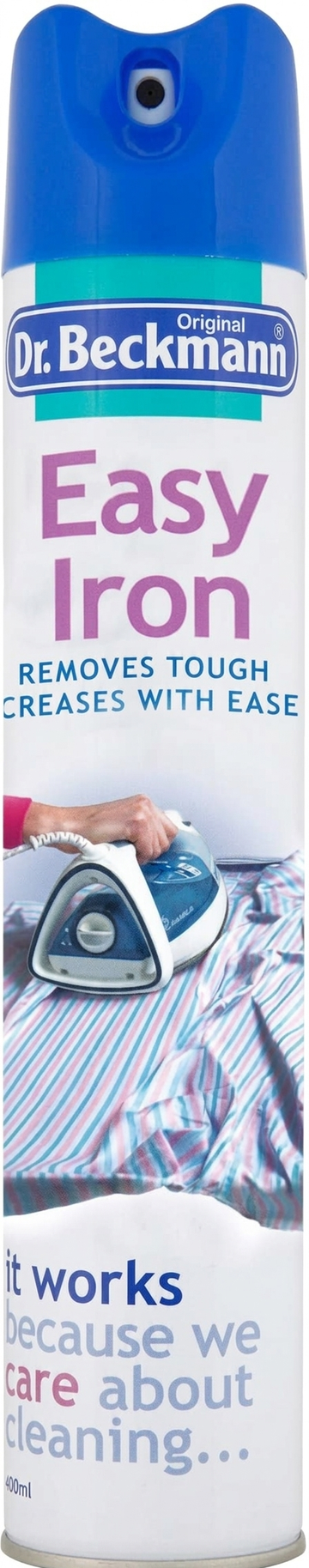 Dr. Beckmann Easy Iron Spray, 400ml