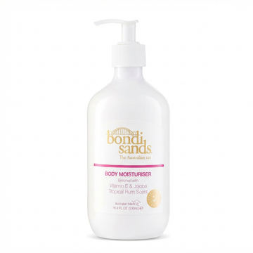 Bondi Sands Tropical Rum Body Moisturiser, 500Ml, Australian Made
