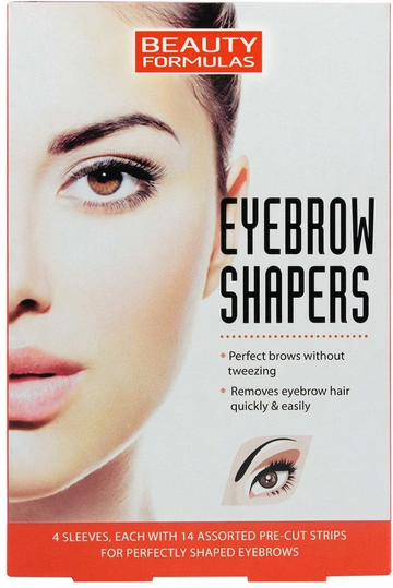 Beauty Formulas Eyebrow Shapers