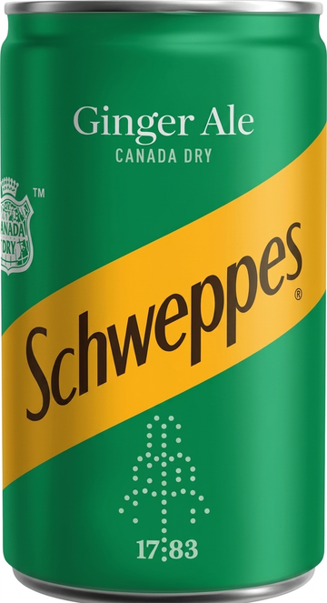 Schweppes Ginger Ale 150Ml