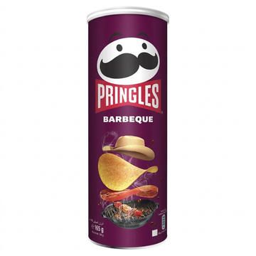 Pringles Texas BBQ Flavored 165G