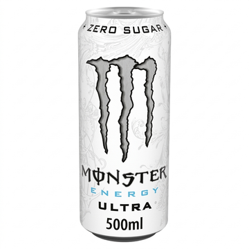 Monster Energy Ultra Zero Sugar 500ml