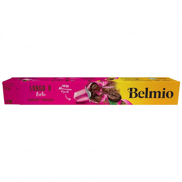 Belmio 2.0 Lungo Forte Nespresso Compatible Capsules - 10 Caps
