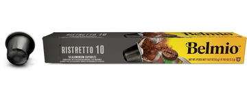 Belmio 2.0 Ristretto Capsules - 10 Caps
