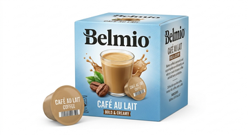 Belmio Cafe Au Lait Coffee for Dolce Gusto Machines
