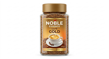 Noble Essence Cafe Gold, 200g