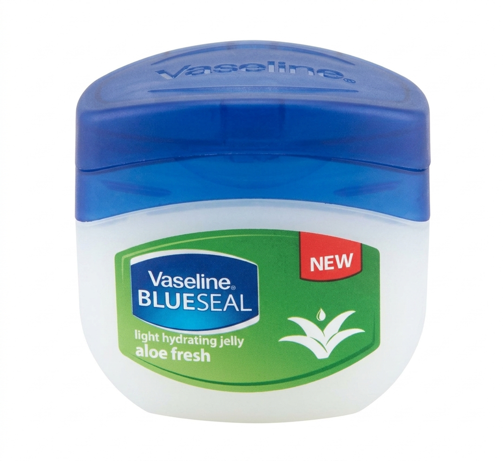 Vaseline Blueseal Aloe Fresh Light Hydrating Jelly 50ml