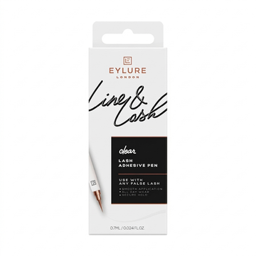 Eylure London Line & Lash Adhesive Pen, Clear Finish
