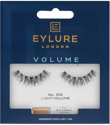 Eylure London Volume Salon Extension Look False Lashes No. 110