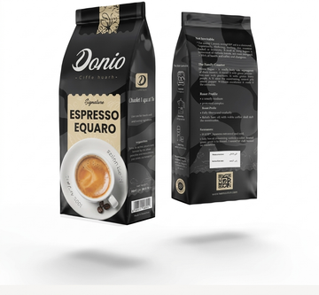 Donio Signature Espresso Equaro - 1000G