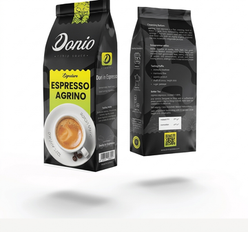Donio Signature Espresso Agrino - 1000G