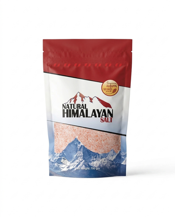 Fine Himalayan Salt, 700G