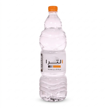 Ultra Pure Bottled Drinking Water, 1.5L