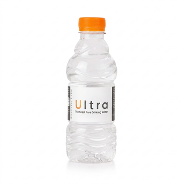 Ultra Pure Bottled Drinking Water, 500ml