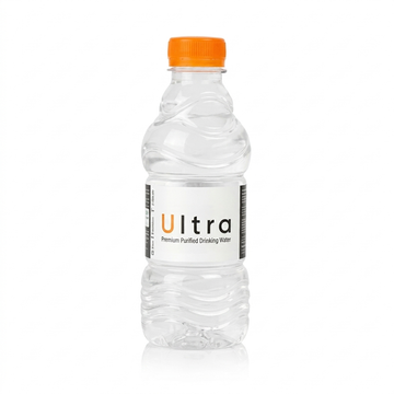 Ultra Premium Purified Drinking Water, 330ml