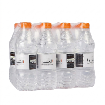 Ultra Pure Bottled Drinking Water, 500ml x 12 Pack